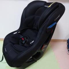 Combi マルゴット BE チャイルドシート ランプブラック CZ-HLB