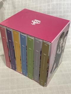 サクラクエスト Blu-ray　収納ボックス付き