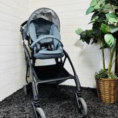 極美品❗️Combi✨AttO tipe-L✨ハイシート61センチ✨両対面式❗️ 極美品❗️Combi✨AttO tipe-L✨ハイシート61センチ✨両