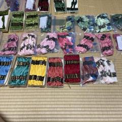 多色刺繍糸セット