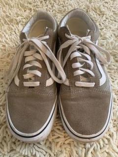 VANS オールドスクール カーキ 24