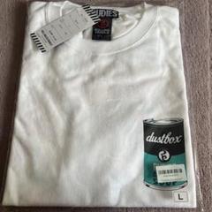 dustbox ロンT dustbox x ROLLING CRADLE x RUDIE'S TRIPLE COLLABORATION LS