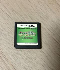 ポケモン 不思議のダンジョン空の探検隊　DS ソフト 動作確認済み
