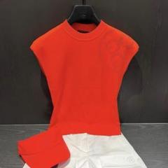 新品未使用☆新作☆G/FOREジーフォアレディース半袖シャツsizeLベージュ ジーフォア ゴルフ G/FORE Tシャツ Sサイズ レディース - メルカリ