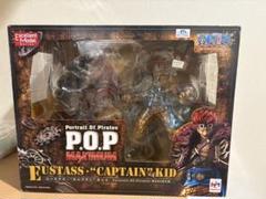 限定出品 P.O.P ユースタス・“キャプテン”キッド POP