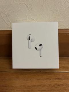 AirPods 第3世代 Apple