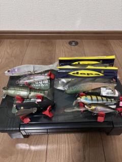 タックル整理　バスルアーセットのサムネイル