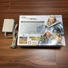 New3DSLL 本体 モンスターハンター4G スペシャルパック 3569