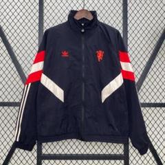NIKE マンチェスターユナイテッドジャケット（N98シリーズ）Mサイズ　中古品 Nike マンチェスターユナイテッド AIG トラックジャケット M