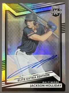 PANINI 2022 jackson holliday サイン autoのサムネイル