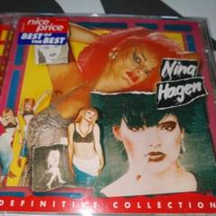 Nina Hagen /Definitive Collection 輸入盤CD