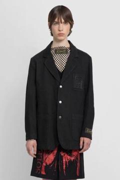 raf simons 22ss school boy denim blazer - メルカリ raf simons 22ss school boy denim blazer - メルカリ
