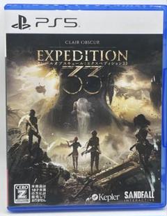 Clair Obscur: Expedition 33 PS5