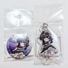 FGOマート 缶バッジ 缶バッチ テノチティトラン トラロック 4点セット fgo フェス 2024 上海 テノチティトラン トラロック 缶バッジ