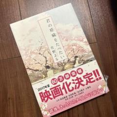 君の膵臓をたべたい