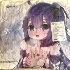 【新品・未開封】きゃらっとくじ 『アズールレーン』〈ラスト賞〉クッション