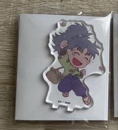 【未開封】忍たま アニカフェ ハロウィン BIGアクスタ 七松小平太 中在家長次 未開封】忍たま アニカフェ ハロウィン BIGアクスタ 七松小平太