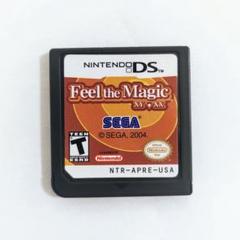 Feel the Magic XY XXきみのためなら死ねる 北米版 DSソフト