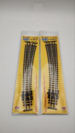 PECO Nゲージ 大半径ポイント SL-E386F SL-E387F PECO Nゲージ 大半径ポイント SL-E386F SL-E387F - メルカリ