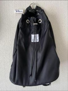 EMIS☆NEW [正規品] SHIRRING BACKPACK ミニバックパック (EMIS
