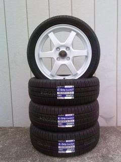 全国送料込み☆グッドイヤー☆165/50R15☆4本セット軽自動車コペン