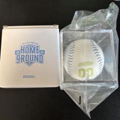 TWICE HOME9ROUND 韓国ペンミ ナヨン サイン入りボール