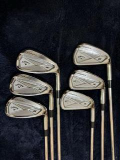 Callaway Xフォージド 2013 5i-Pw Menphis10 DB