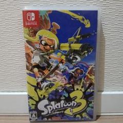 Splatoon 3 Nintendo Switch ソフト