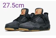 【新品未使用】NIKEスニーカーAIRJORDAN 4 LEVIS