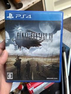 FINAL FANTASY XV PS4
