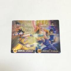 2025年最新】ドラゴンボール カード 3dの人気アイテム - メルカリ