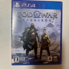 ゴッド・オブ・ウォー ラグナロク スタンダードエディション PS4版