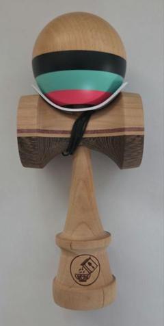 けん玉 Cereal Kendama Limited Hybrid 4.1 けん玉 Cereal Kendama Limited Hybrid 4.1 - スポーツトイ