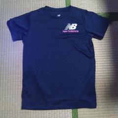 ニューバランス　Ｔシャツ　ポリエステル100％