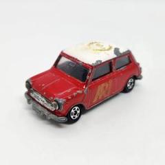 tomica ミニクーパー　トラフィック社　特注　日本製　トミカ　ミニカー tomica BLMC MINI COOPER S ミニクーパー トラフィック社 特注