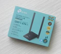 TP-Link Archer TX20U Plus USB Wi-Fi子機のサムネイル