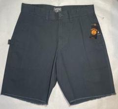値下新品キャプテンフィンスウェットショーツM SHWEATYFLC SHORTS 21A1032300_BLK_F.png?v=1688958717