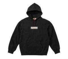 2022年最新】supreme パーカー ボックスロゴ バーバリーの人気アイテム