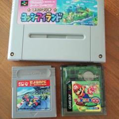 スーファミ、ゲームボーイソフト