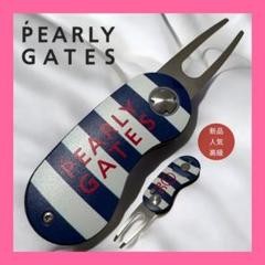 【PEARLYGATES 】新品 パーリーゲイツ⭐︎グリーンフォーク