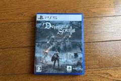 【中古・美品】PS5版 DEMON'S SOULS（デモンズソウル）