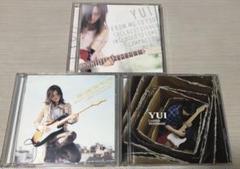 YUI シングルCD、アルバムCD、ライブDVD Amazon.co.jp: ！！YUI☆CDアルバム＆シングル＆DVD47枚セット