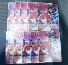 ガンダムカードゲーム リソースカード マチュ&ジークアクス プロモ 10枚