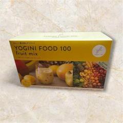 ヨギーニフード100フルーツミックス2箱 定期購入】Yoganic Life ヨギーニフード100 フルーツミックス(1