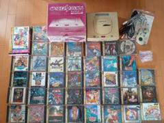 セガサターン ソフト 本体 + シューティングゲーム 39本セット