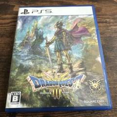 PS5 ドラゴンクエスト3 そして伝説へ
