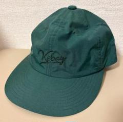 ケボズ　グリーンキャップ KEBOZ｜ケボズの帽子（グリーン・カーキ/緑色系）通販 - ZOZOTOWN