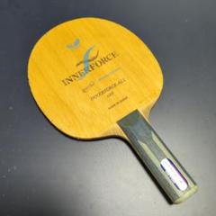 注目の インナーフォースzlf 卓球ラケット St バタフライ 希少ラケット 