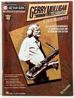 gerry mulligan US dgあり盤美 ホール抜けあり