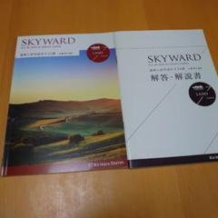 Skyward 桐原の中古 未使用品 メルカリ
